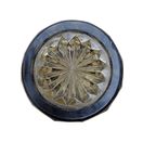 Art Deco Rookglas Vaas Jaren 30 thumbnail 3