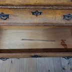 Bureau Secretaire Oud thumbnail 6