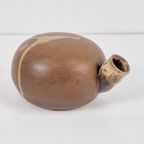 Vintage Keramiek Jan Van Den Bosch Kruik Japandi Aardewerk thumbnail 11