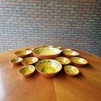 Vintage Tapas Schalen Set Hapjes thumbnail 3