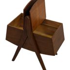 Vintage Naaikastje Jaren 60 Louis Van Teeffelen Design thumbnail 24