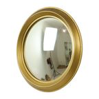 Vintage Bolle Gouden Spiegel Artilux Butler Heksenoog 23Cm thumbnail 12