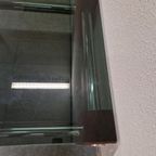 70's Brutalistische Vintage Salontafel Coffeetable thumbnail 14