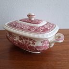 Villeroy En Boch Rusticana Roze Terrine / Schaal thumbnail 12