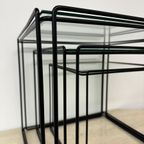 Max Sauze Isocele Nesting Tables 1970’S Design thumbnail 6
