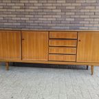 B+K Möbel Modell 220 Serie F Sideboard 217Cm thumbnail 3