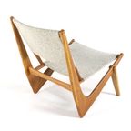 Bertil Behrman Voor Engen Mobelfabrik Presens 233 Fauteuil Vintage thumbnail 14