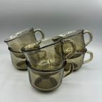 Set Arcoroc Rookglas Kopjes 6 Stuks thumbnail 3