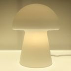 Vintage Space Age Mushroom Glazen Lamp thumbnail 4
