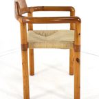 Set 7 Stoelen In Stijl Van Daumelier Vintage thumbnail 14