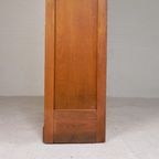 Eiken Rolluikkast Met 2 Luiken, 181 Cm Hoog thumbnail 14