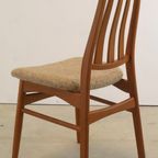 Set 4 Vamdrup Stoelen Eetkamerstoelen Vintage Deens thumbnail 13