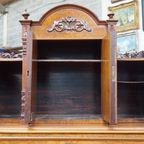 Biedermeier Secrétaire. thumbnail 2