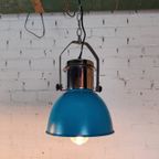 Set 2 Stuks Hanglamp Vintage thumbnail 15