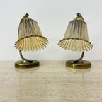 Set Of 2 Table Lamps Art Deco, 1950S thumbnail 9