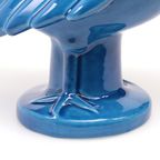 Behrend Firenze Aardewerken Blauwe Haan, 1960S thumbnail 12