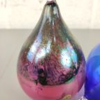 Duo Kristallen Kerstballen Val Saint Lambert thumbnail 3