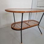 Rohe Noordwolde Rotan Tafel Vintage Design thumbnail 3