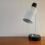 Hala Fiesta Bureaulamp Van H. Busquet, 1960 thumbnail 9