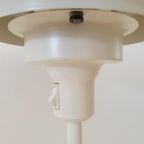 Vintage Deense Tafellamp Van Simon Henningsen Voor Lyskaer B thumbnail 8