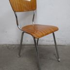 Vintage Formica Dining Chair thumbnail 3