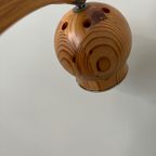 Scandinavische Grenen Lamp thumbnail 5