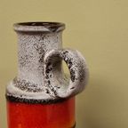 Vintage West Germany Oorvaas Vaas Vaasje thumbnail 9