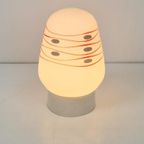 Vintage Plafondlamp Melkglas Kap Mid Century Design ‘60 Lamp thumbnail 4