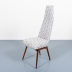 Danish Modern Architectural Chair / Eetkamerstoel / Stoel, 1960’S thumbnail 9