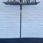 Prachtige Dubbele Standaard, Kerk, Voor Bladmuziek Of Boeken 171 Cm Hoog thumbnail 14