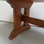 Brutalist Eiken Bank / Sidetable thumbnail 7