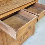 Antieke Commode Dressoir Landelijk Frans thumbnail 9