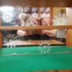 Vintage Grote Buffetkast | Highboard Teak Danish thumbnail 4