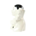 Vintage Pierrot Clown Beeldje Geglazuurd Keramiek Buste Jaren 70 thumbnail 3