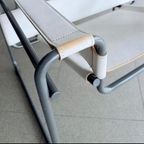 2X Vintage Original Wassily B3 Armchairs By Marcel Breuer thumbnail 15