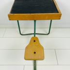 Kindertafel. Speeltafel. Vintage Speeltafel Jaren 60 thumbnail 4