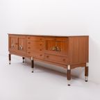 Italian Mid-century Modern Sideboard, 1950’s thumbnail 3