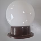 Vintage Space Age Plafondlamp thumbnail 4