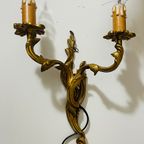 Antieke Wandlamp thumbnail 9