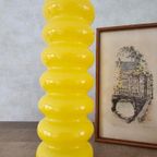 Ikea Bubbelvaas Pop Art Gele Vaas Sonstrale thumbnail 2