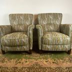 Opnieuw Gestoffeerde Vintage Fauteuil, 1960'S thumbnail 12