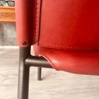 2x Danish Design- Afteroom Lounge Chair, Cognac Leather, Menu thumbnail 15