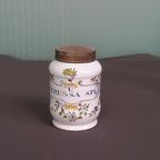 Antieke Clin Midi Apothekerspotten Uit Antwerpen thumbnail 5