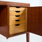 Mid-century Scandinavian Modern Desk, 1950’s thumbnail 6