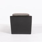 Architectural ‘ypsilon’ Lounge Chair / Fauteuil By Ulf Moritz, 1980’s thumbnail 8