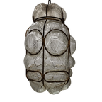 Venetiaanse Murano Glazen Hanglamp, Jaren 60 thumbnail 8