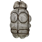 Venetiaanse Murano Glazen Hanglamp, Jaren 60 thumbnail 7