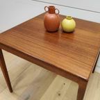 Mid Century Eettafel | Vintage thumbnail 8