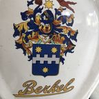 Vintage Weegschaal Berkel Ef No. 27959 Met Oude Gewichten thumbnail 4