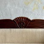 French Daybed, 1820, Tbc New Upholstery thumbnail 12